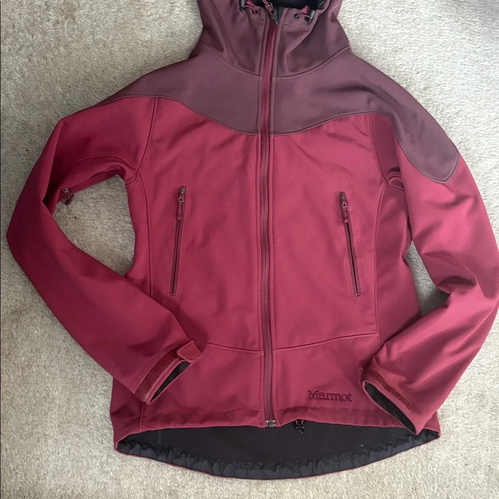 Marmot Hybrid wind and waterproof jacket M